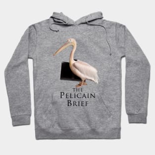 wrong pelican brief Hoodie